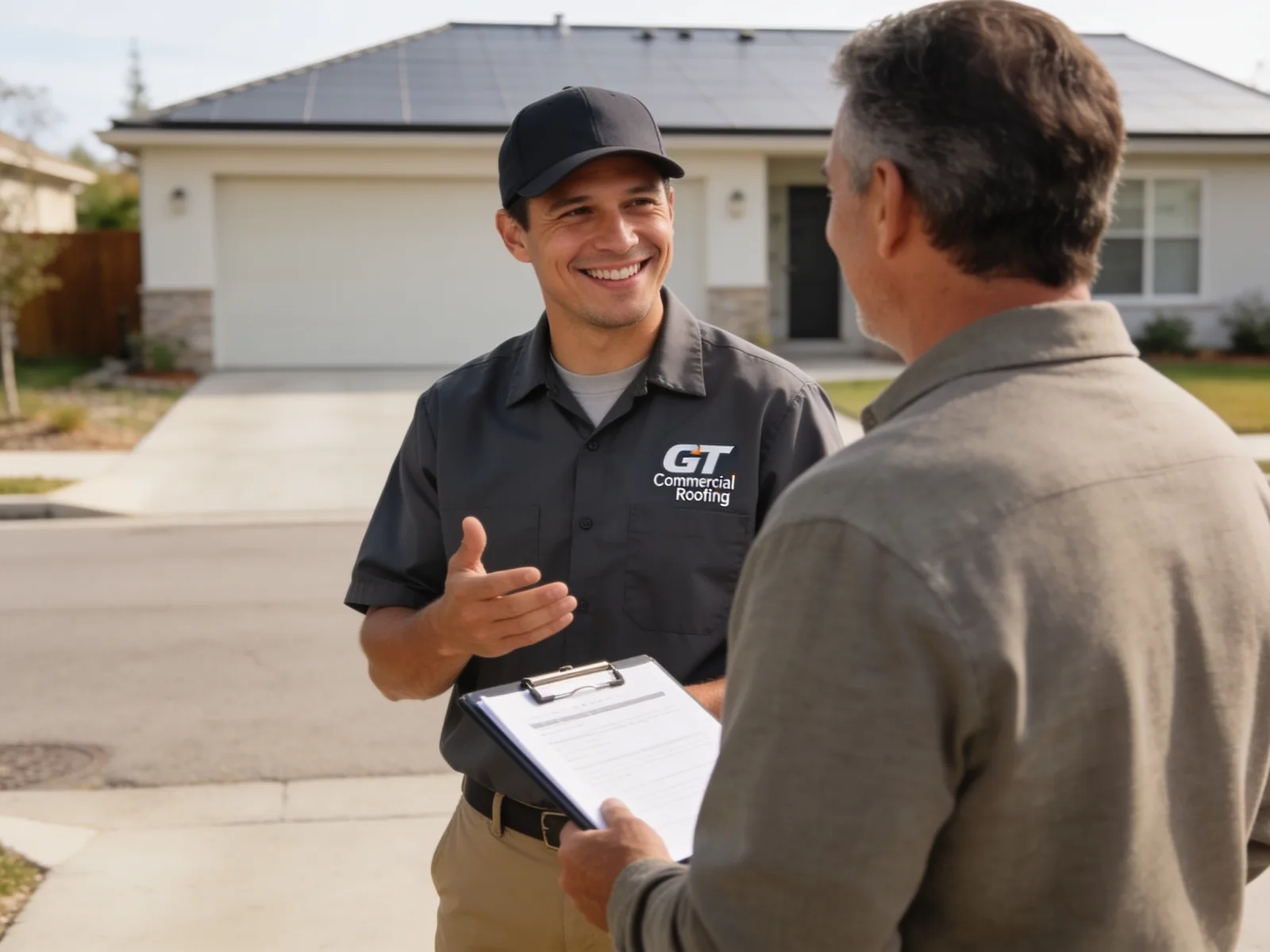 Flat Roof Repair Roanoke, TX FAQs
